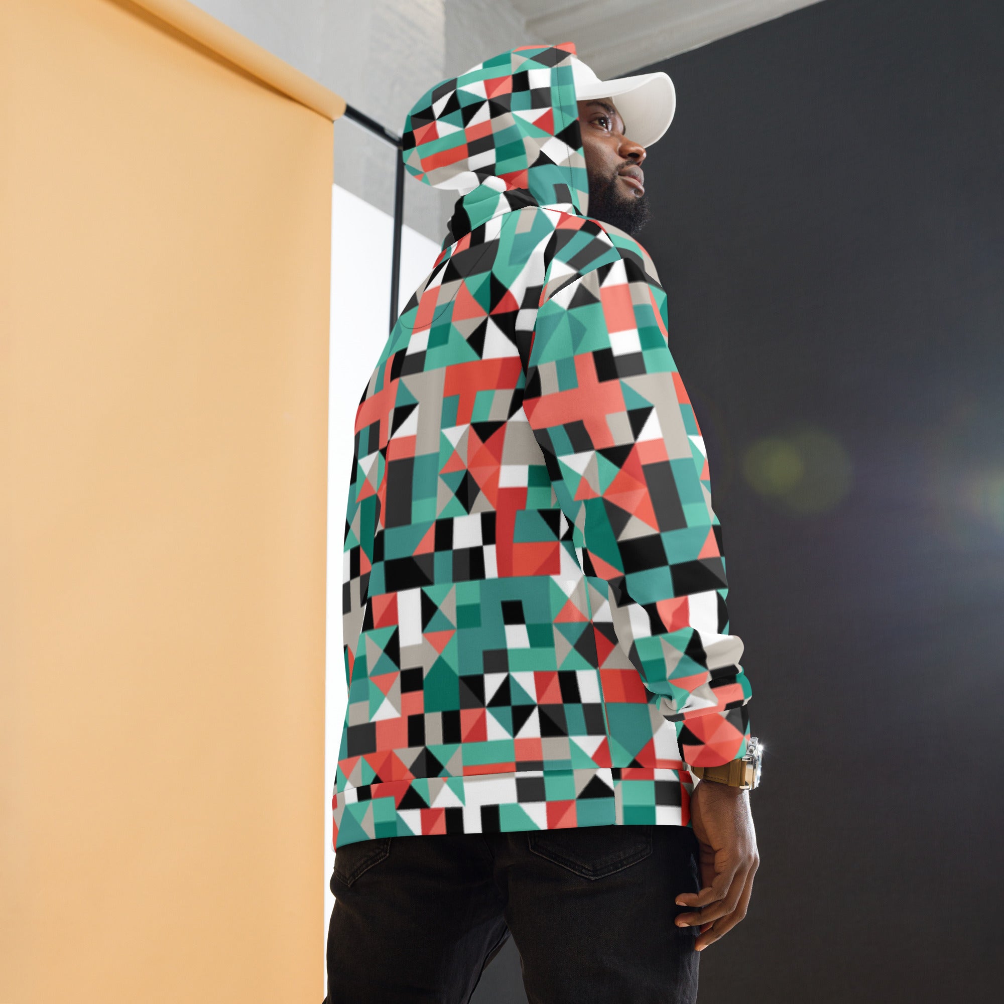 Unisex Hoodie - Divine Janisal Design