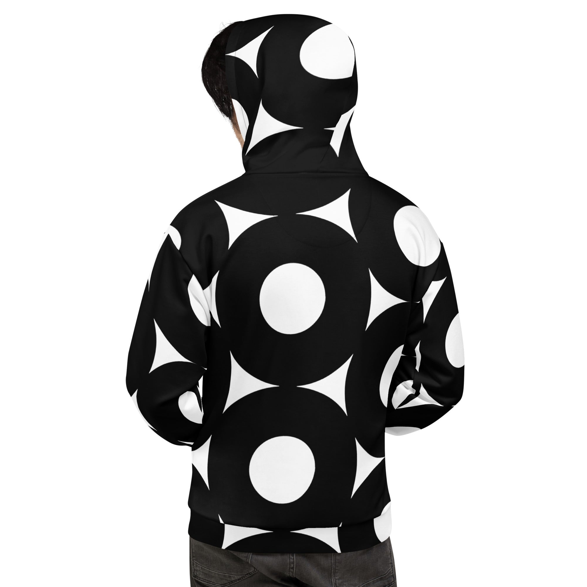 Unisex Hoodie - Divine Janisal Design