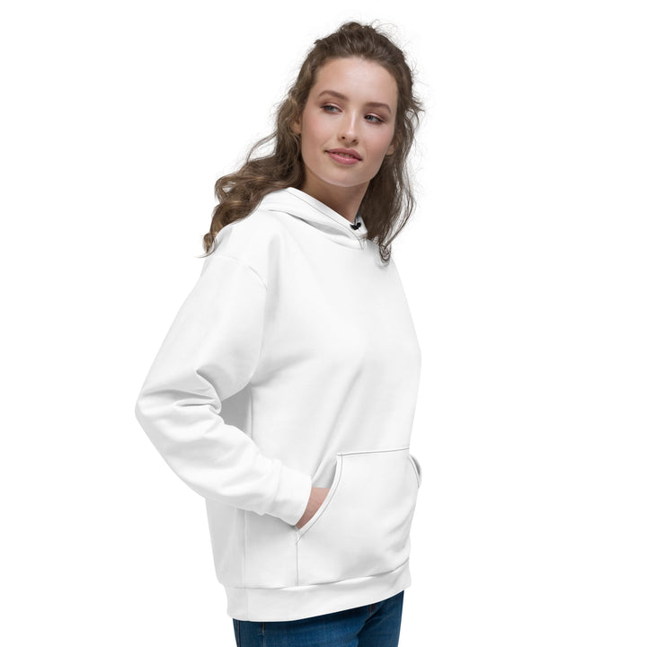 Unisex Hoodie - Divine Janisal Design