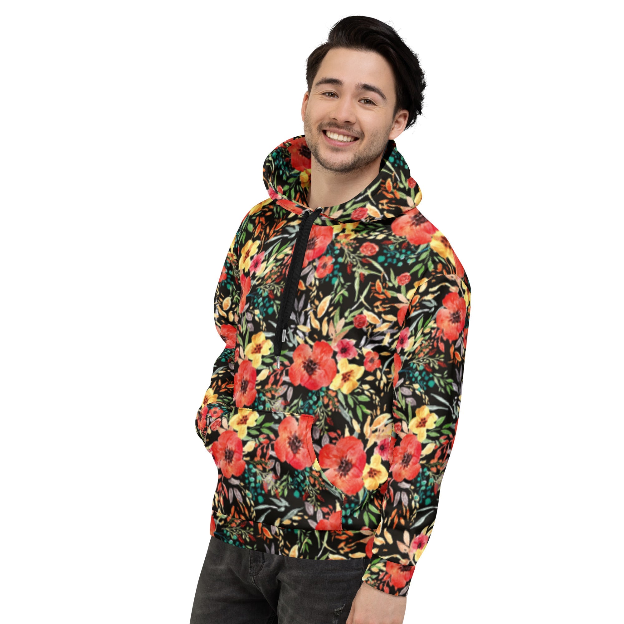 Unisex Hoodie - Divine Janisal Design