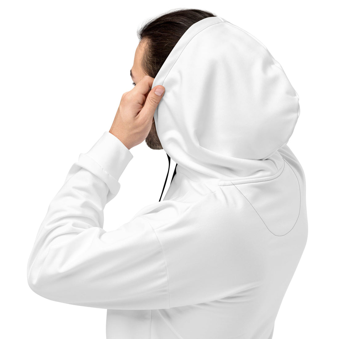 Unisex Hoodie - Divine Janisal Design