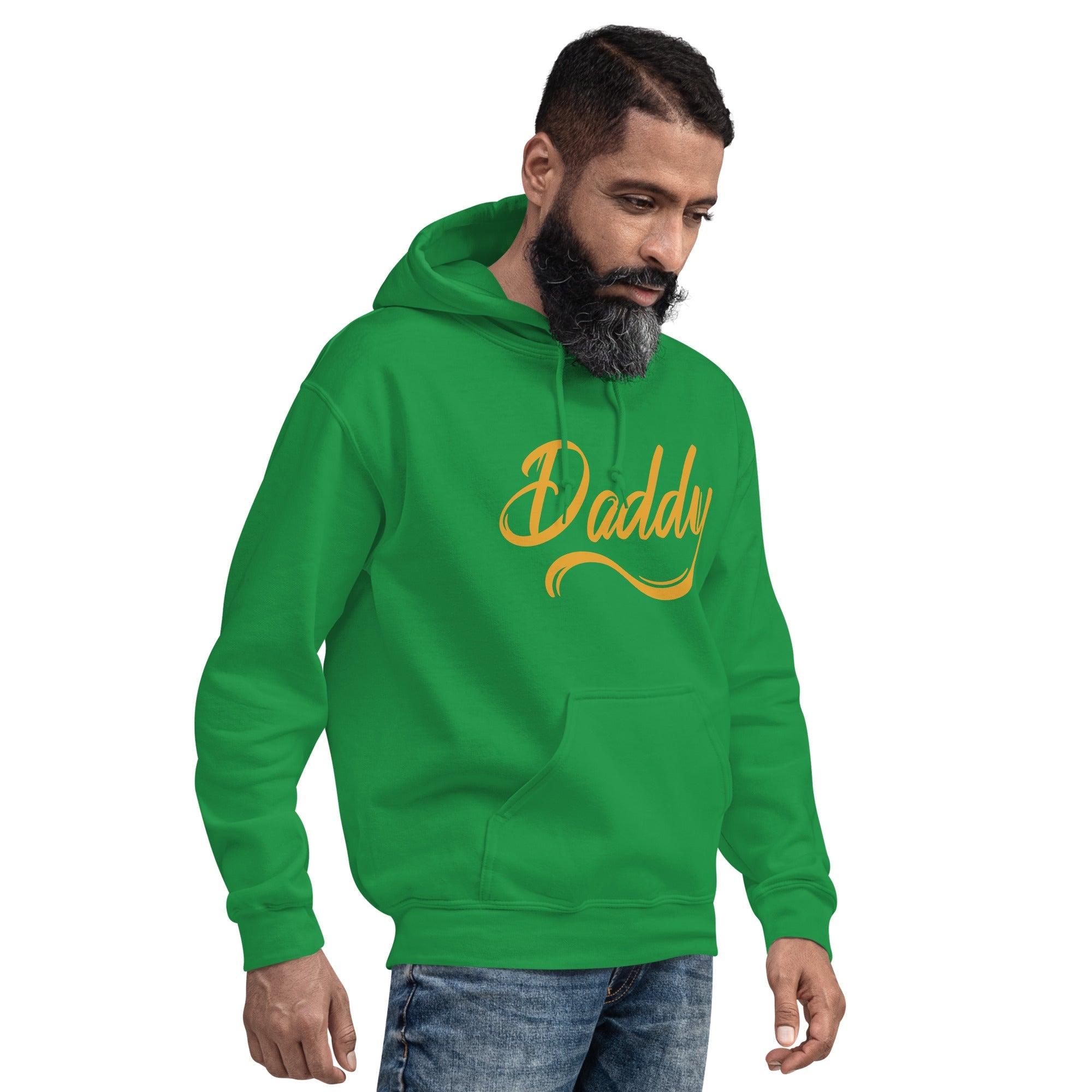 Unisex Hoodie - Divine Janisal Design