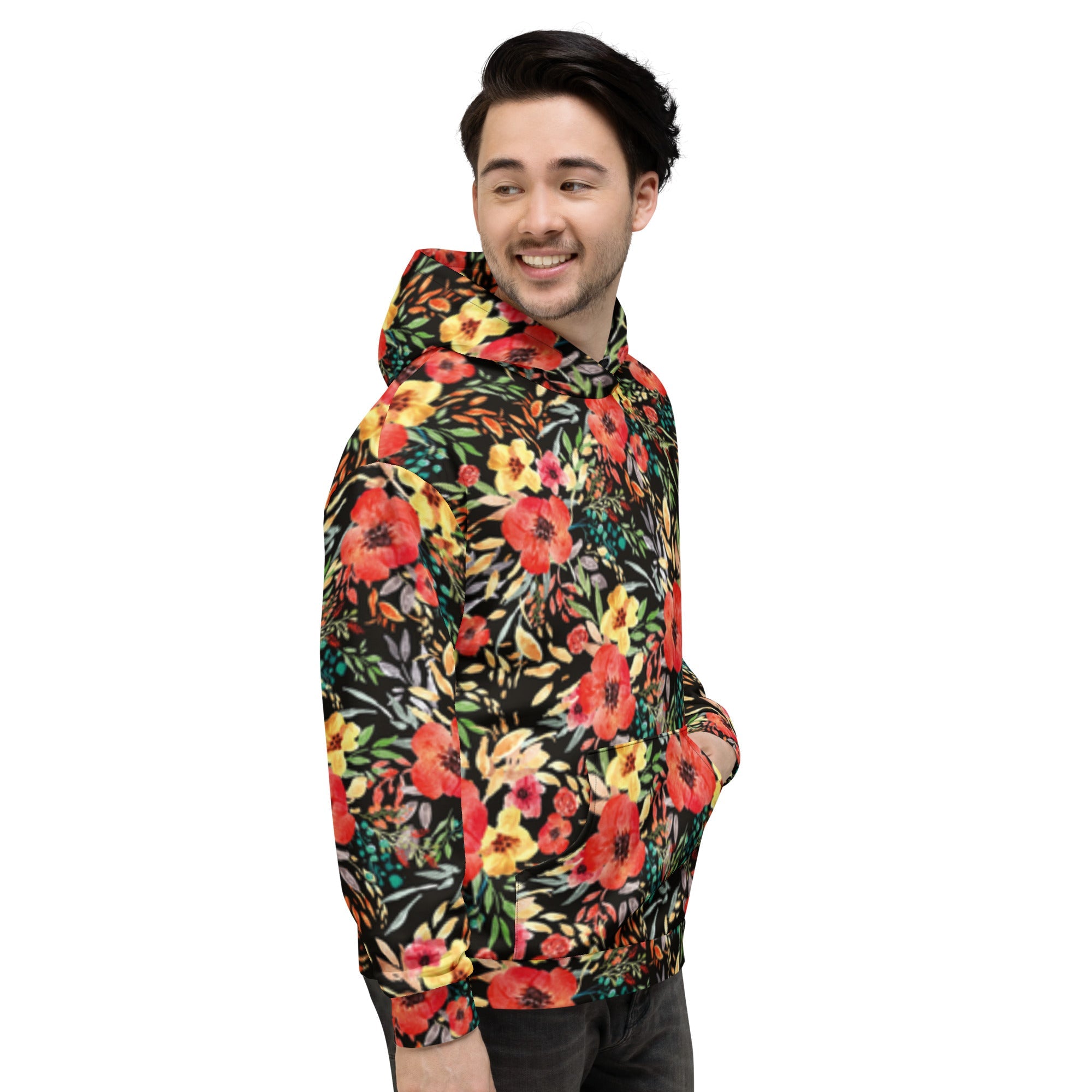 Unisex Hoodie - Divine Janisal Design