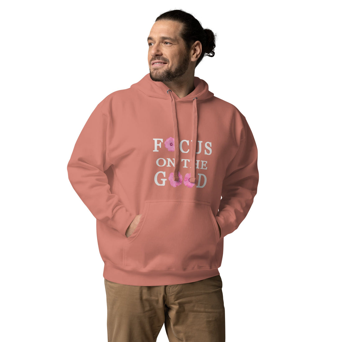 Unisex Hoodie - Divine Janisal Design
