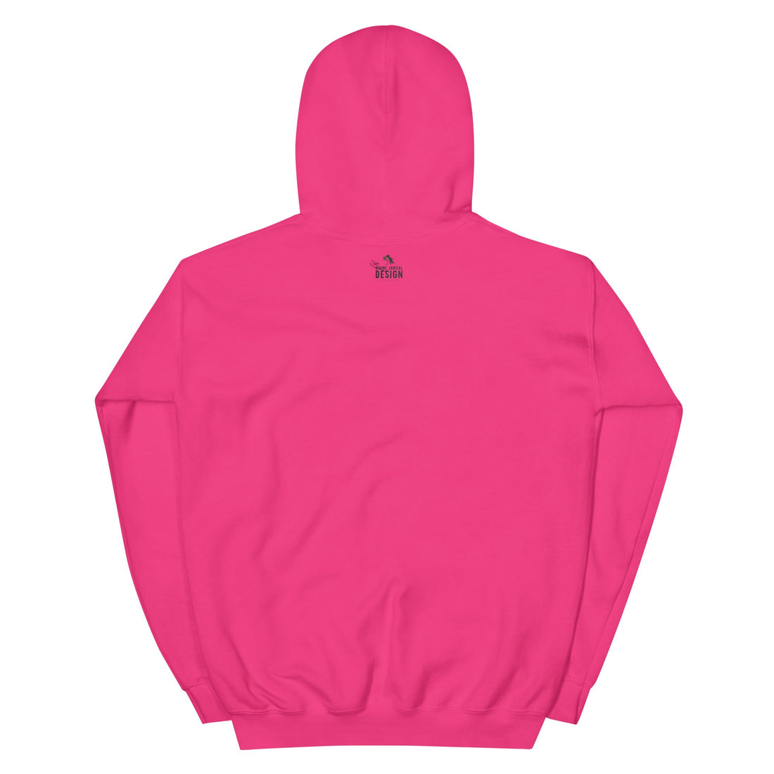 Unisex Hoodie - Divine Janisal Design