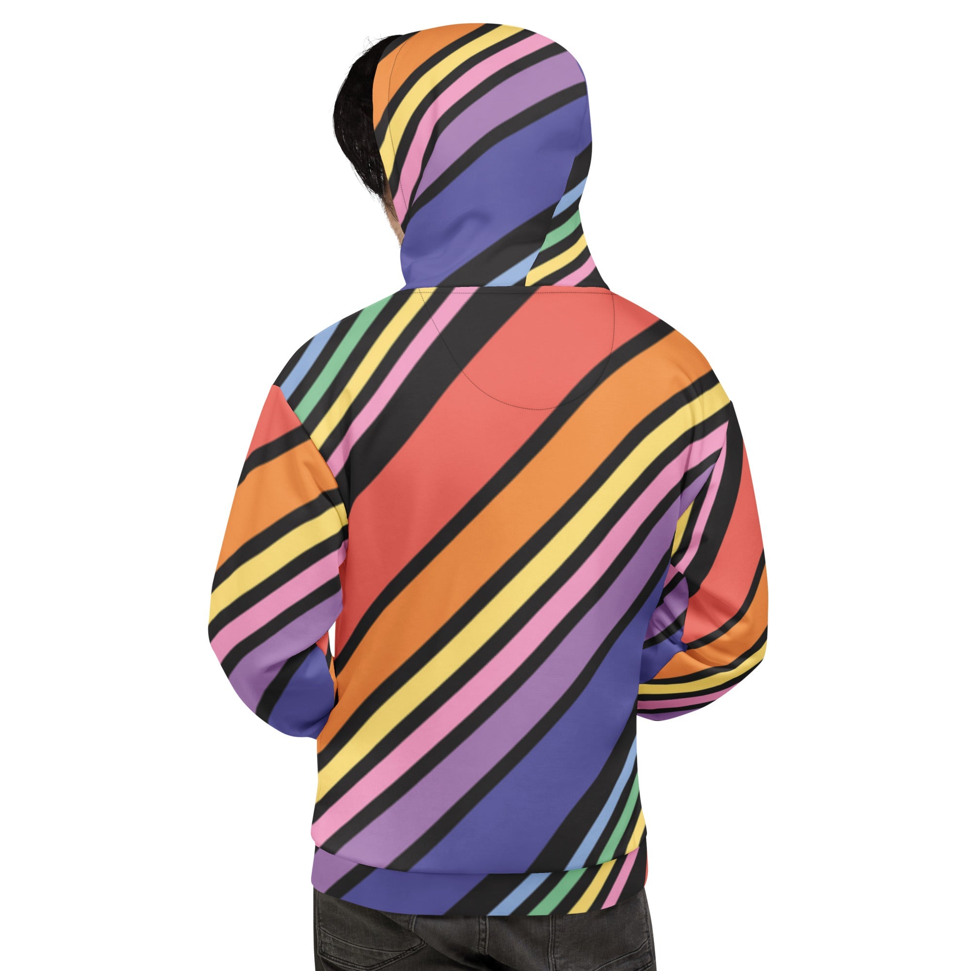 Unisex Hoodie - Divine Janisal Design