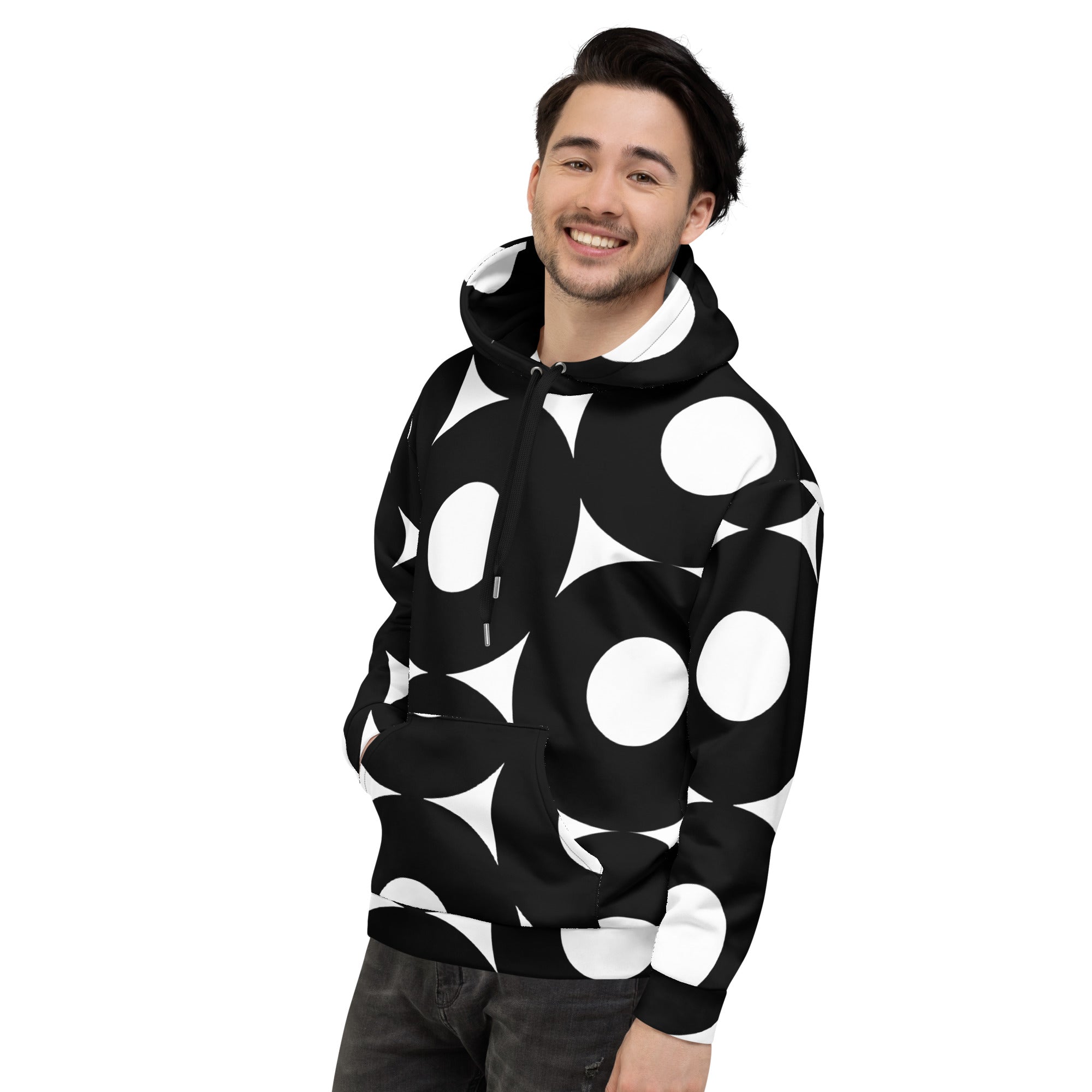 Unisex Hoodie - Divine Janisal Design