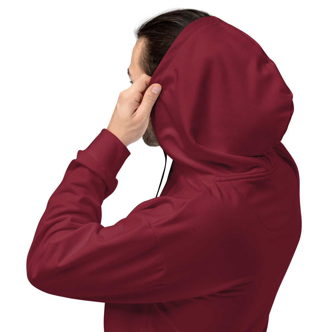 Unisex Hoodie - Divine Janisal Design