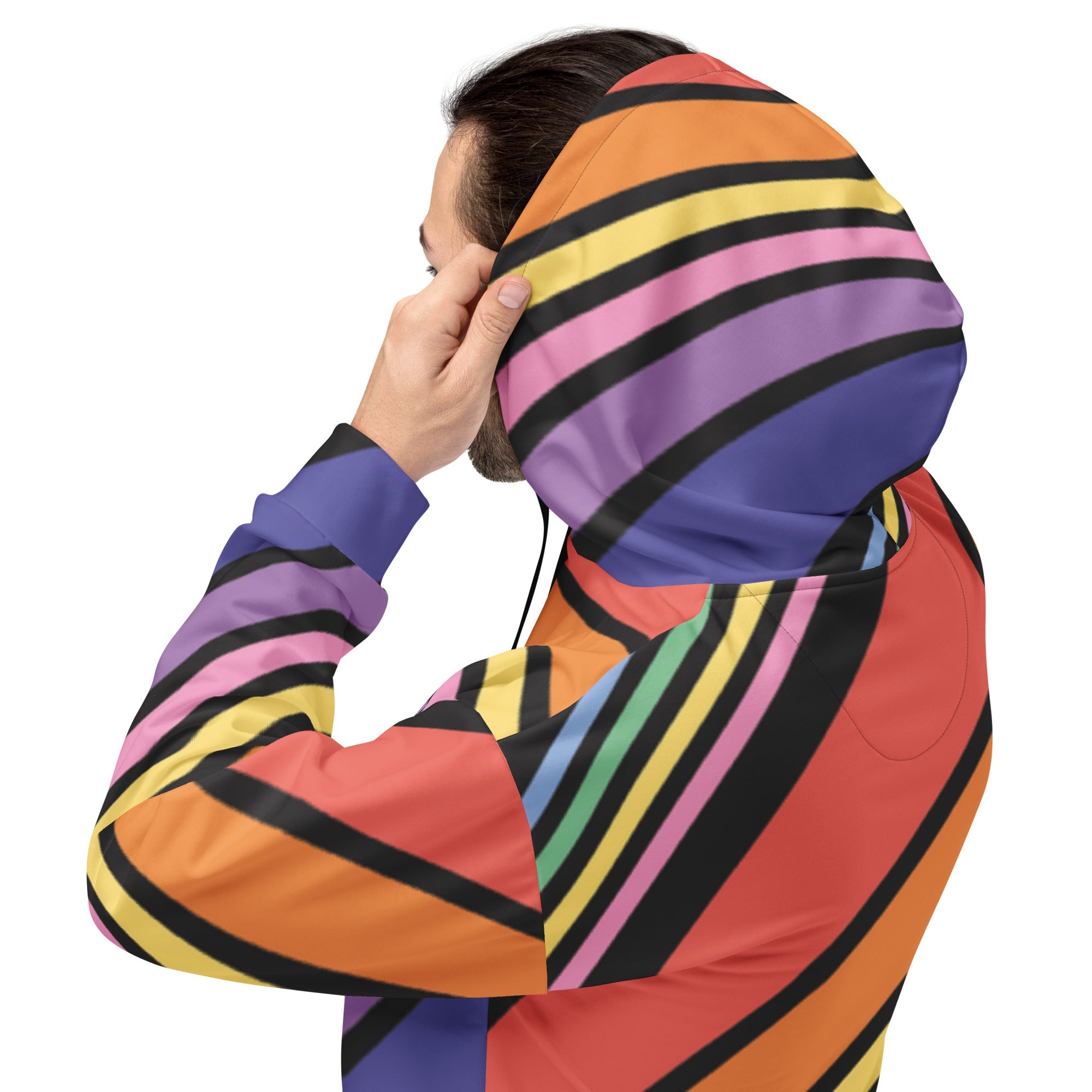 Unisex Hoodie - Divine Janisal Design