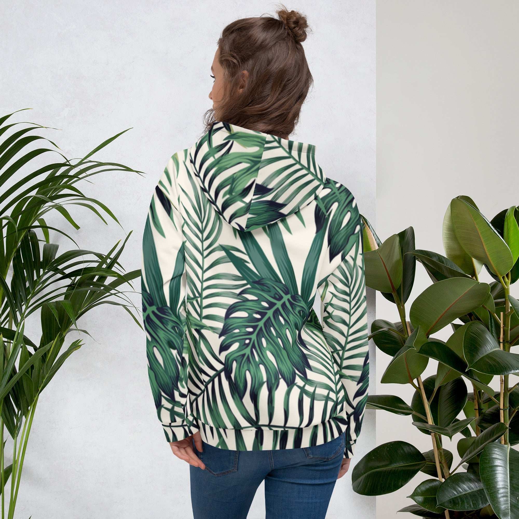 Unisex Hoodie - Divine Janisal Design