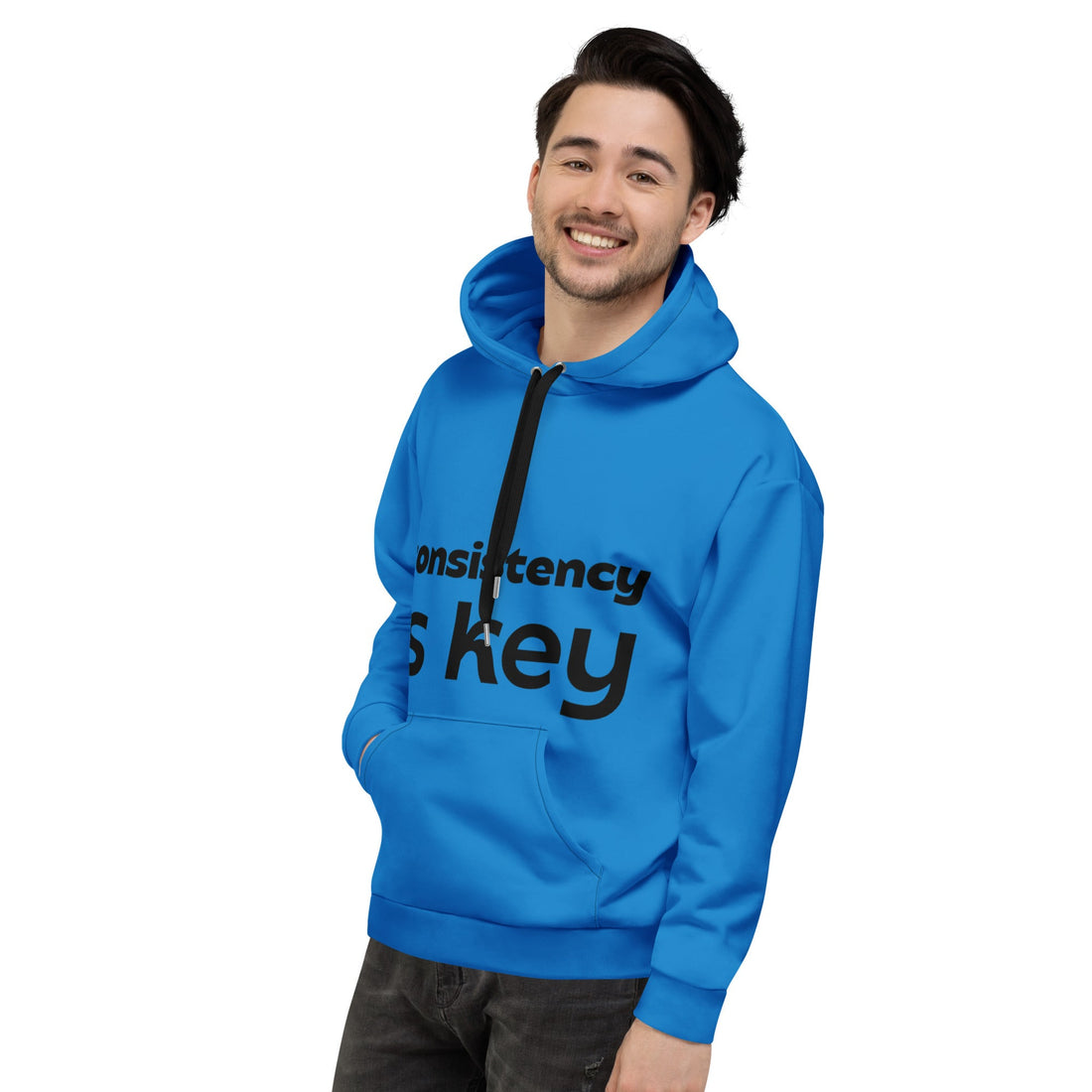 Unisex Hoodie - Divine Janisal Design