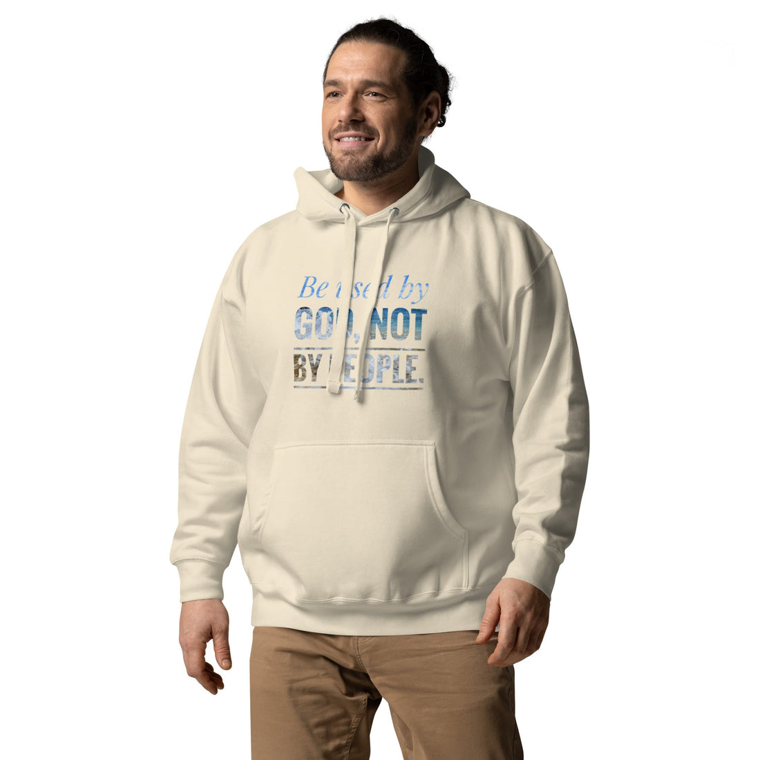 Unisex Hoodie - Divine Janisal Design