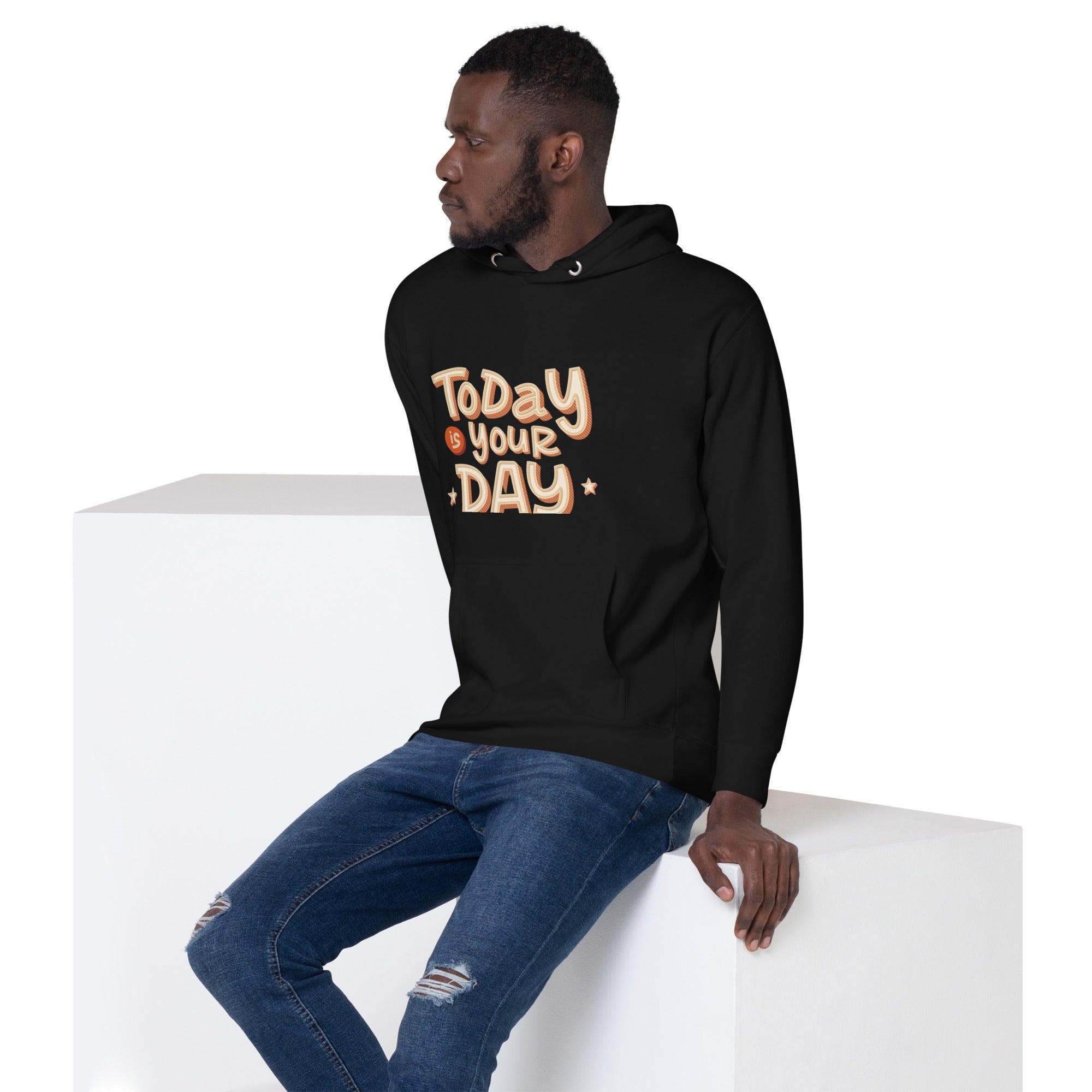 Unisex Hoodie - Divine Janisal Design