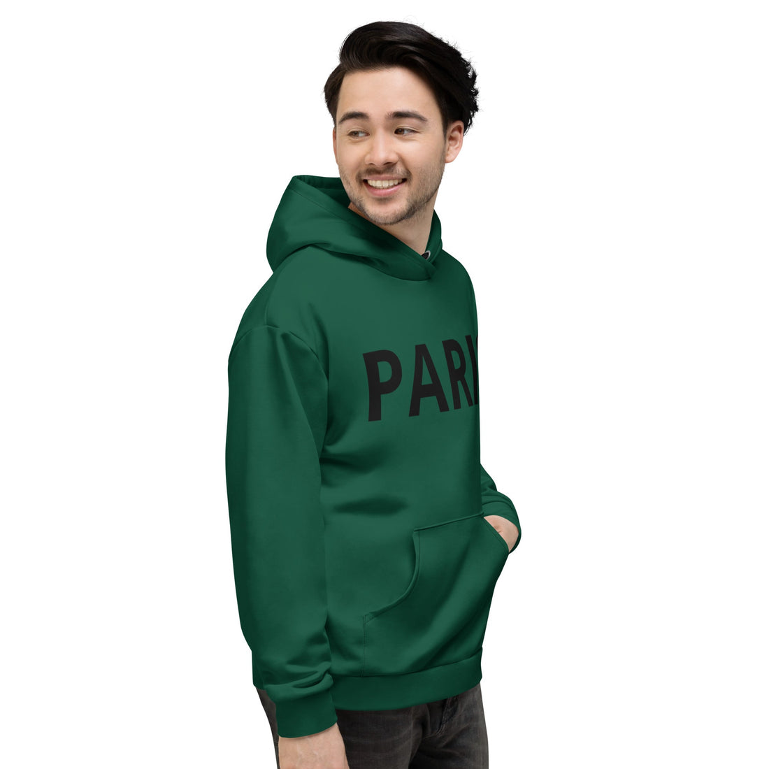 Unisex Hoodie - Divine Janisal Design