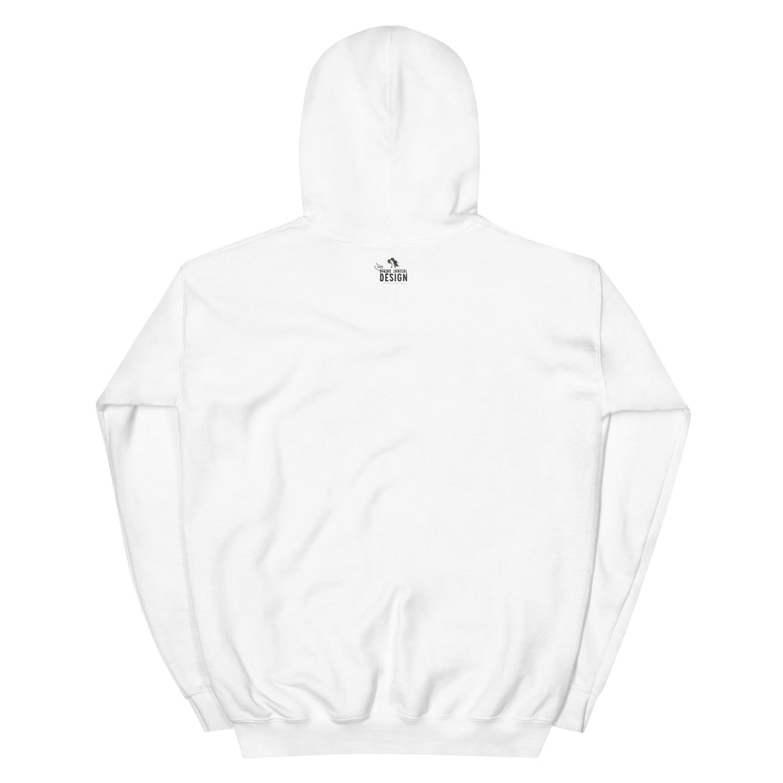 Unisex Hoodie - Divine Janisal Design