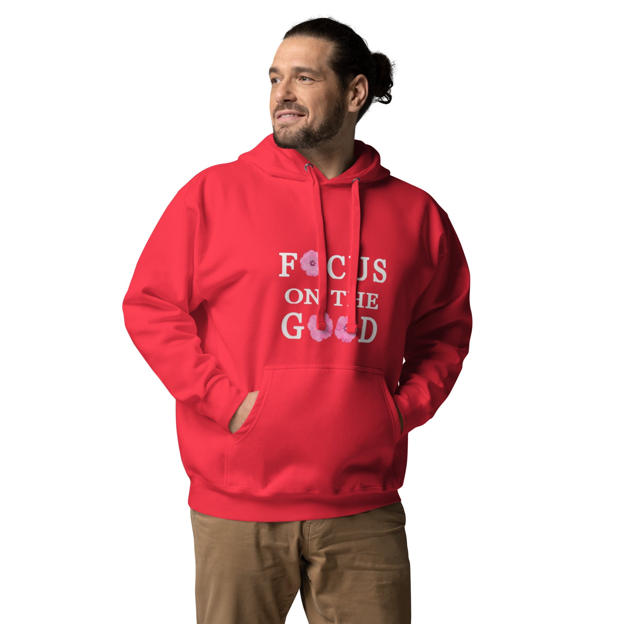 Unisex Hoodie - Divine Janisal Design