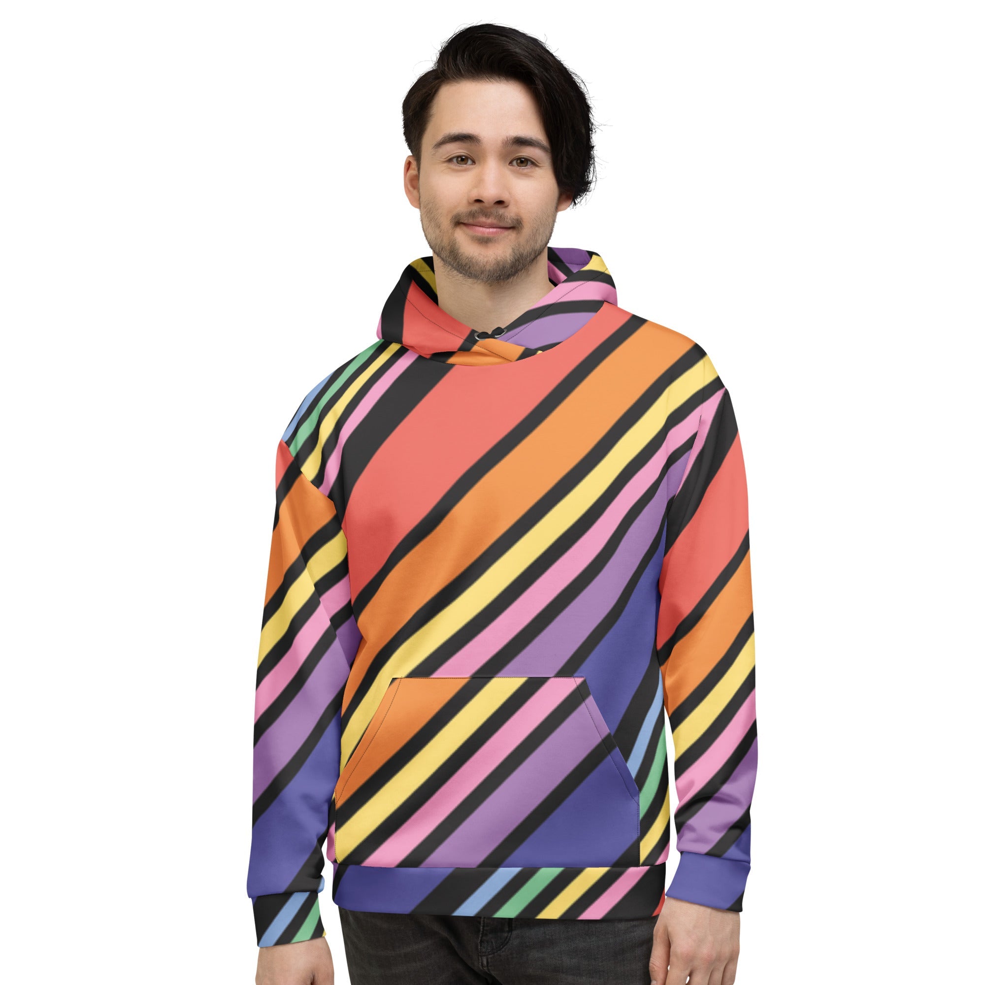 Unisex Hoodie - Divine Janisal Design