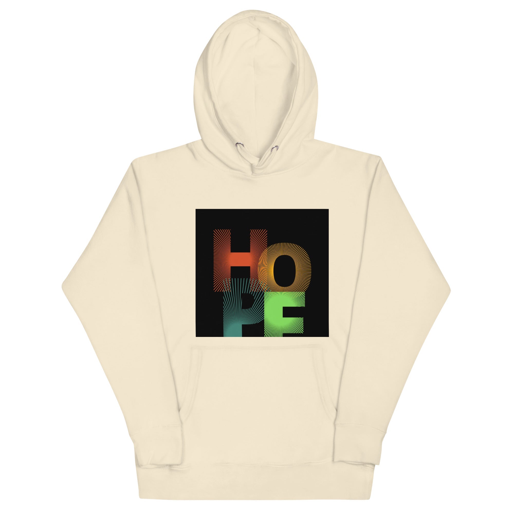 Unisex Hoodie - Divine Janisal Design