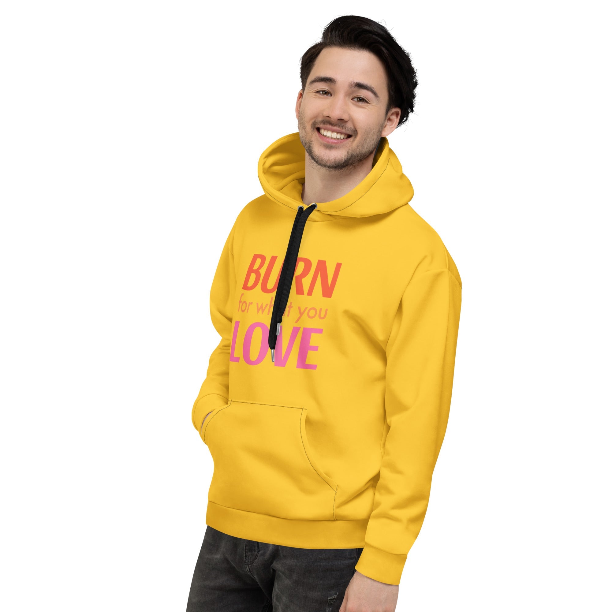 Unisex Hoodie - Divine Janisal Design