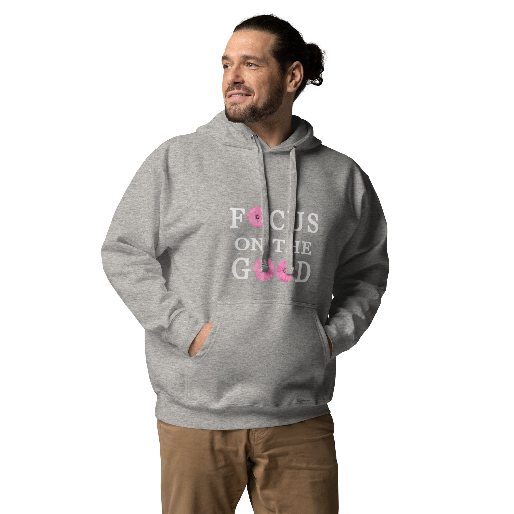 Unisex Hoodie - Divine Janisal Design
