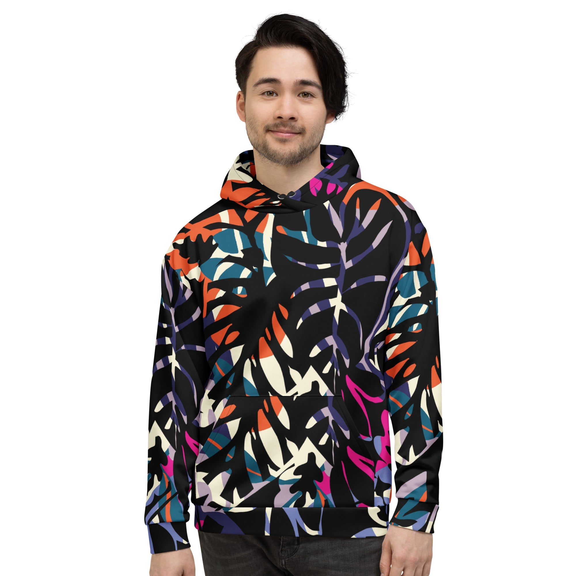 Unisex Hoodie - Divine Janisal Design