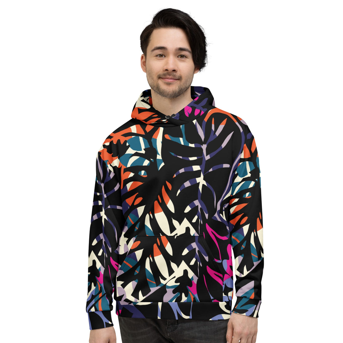 Unisex Hoodie - Divine Janisal Design