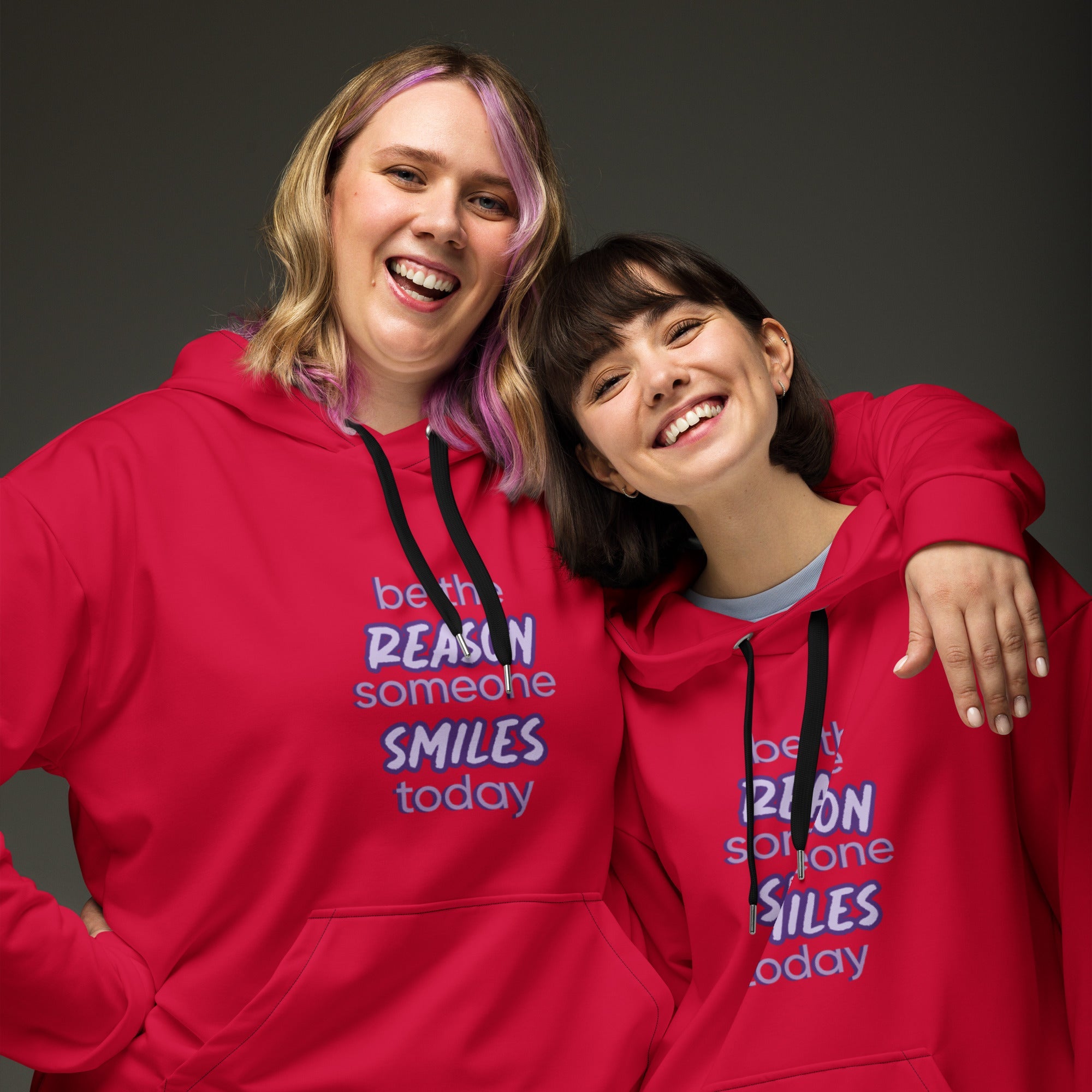 Unisex Hoodie - Divine Janisal Design