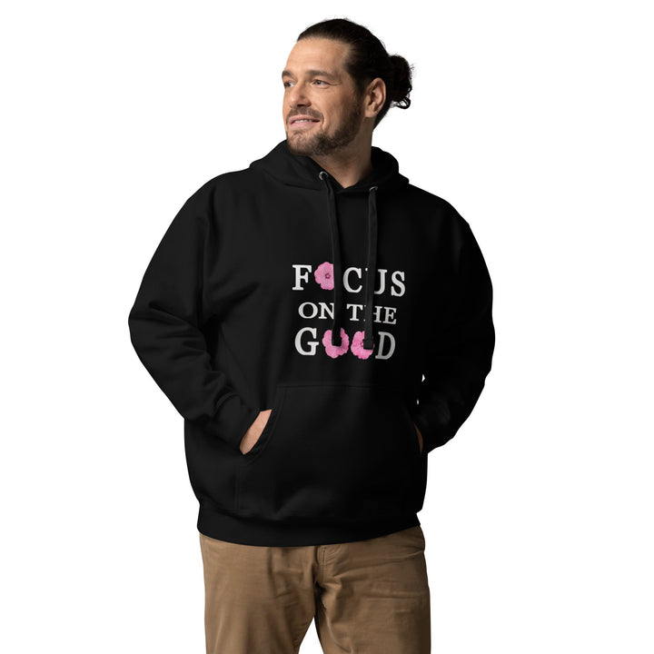 Unisex Hoodie - Divine Janisal Design
