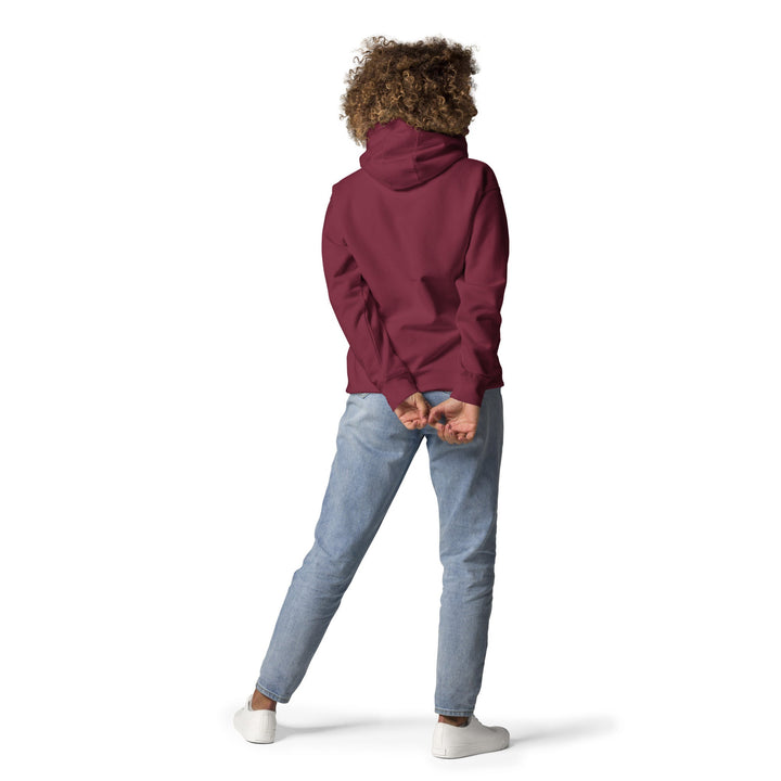 Unisex Hoodie - Divine Janisal Design