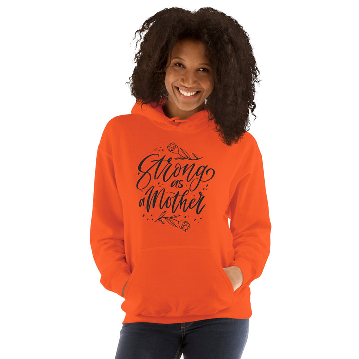 Unisex Hoodie - Divine Janisal Design