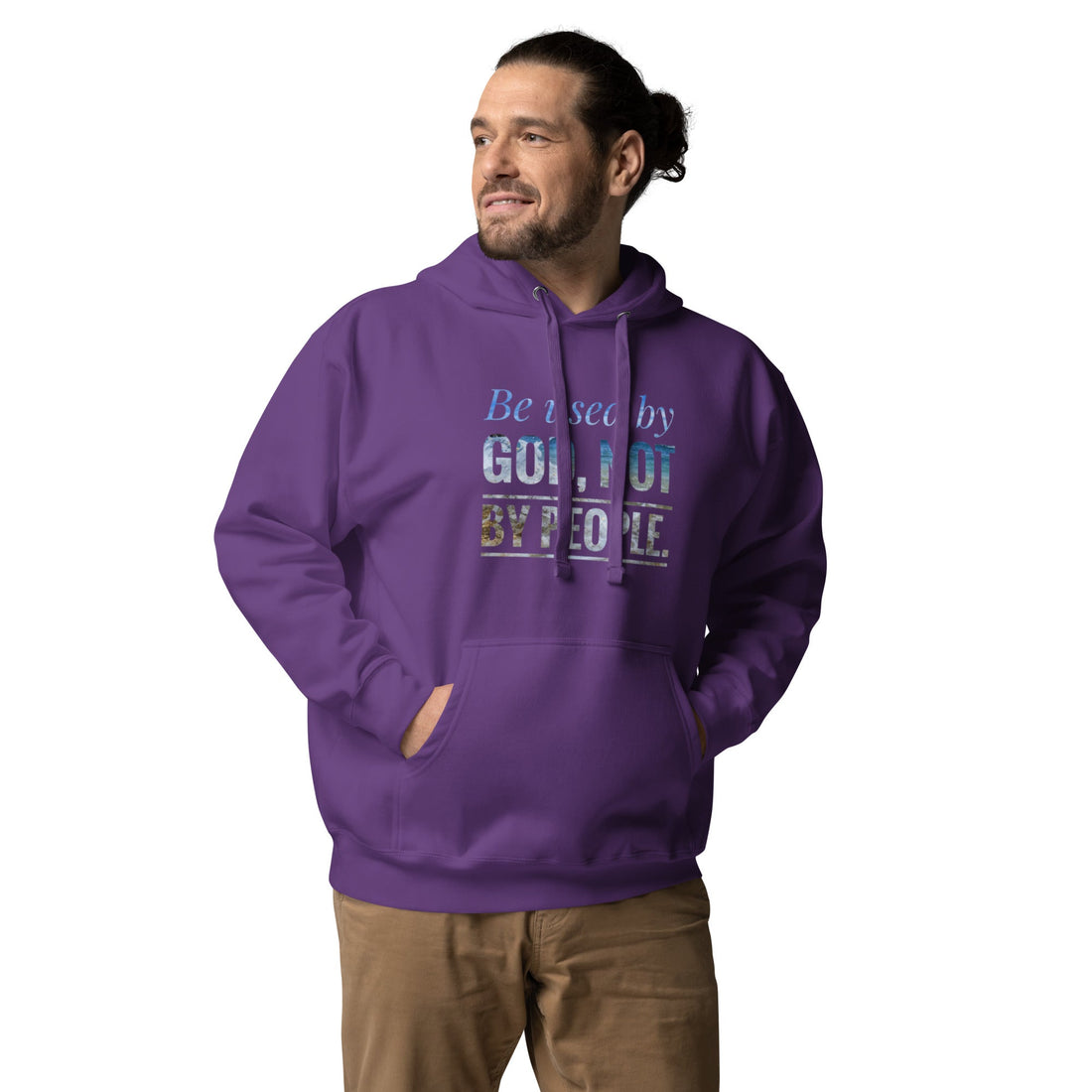 Unisex Hoodie - Divine Janisal Design