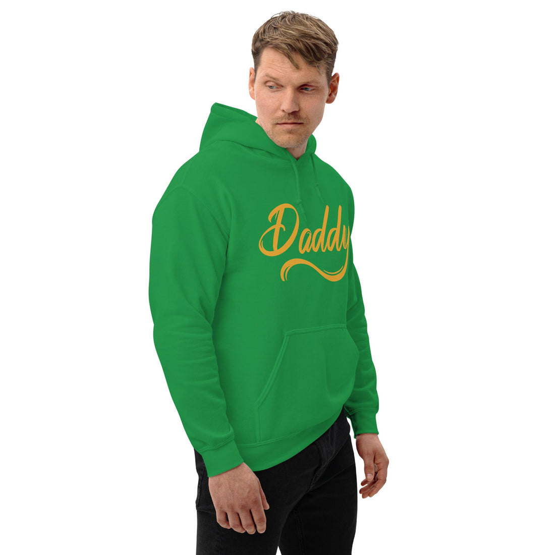 Unisex Hoodie - Divine Janisal Design