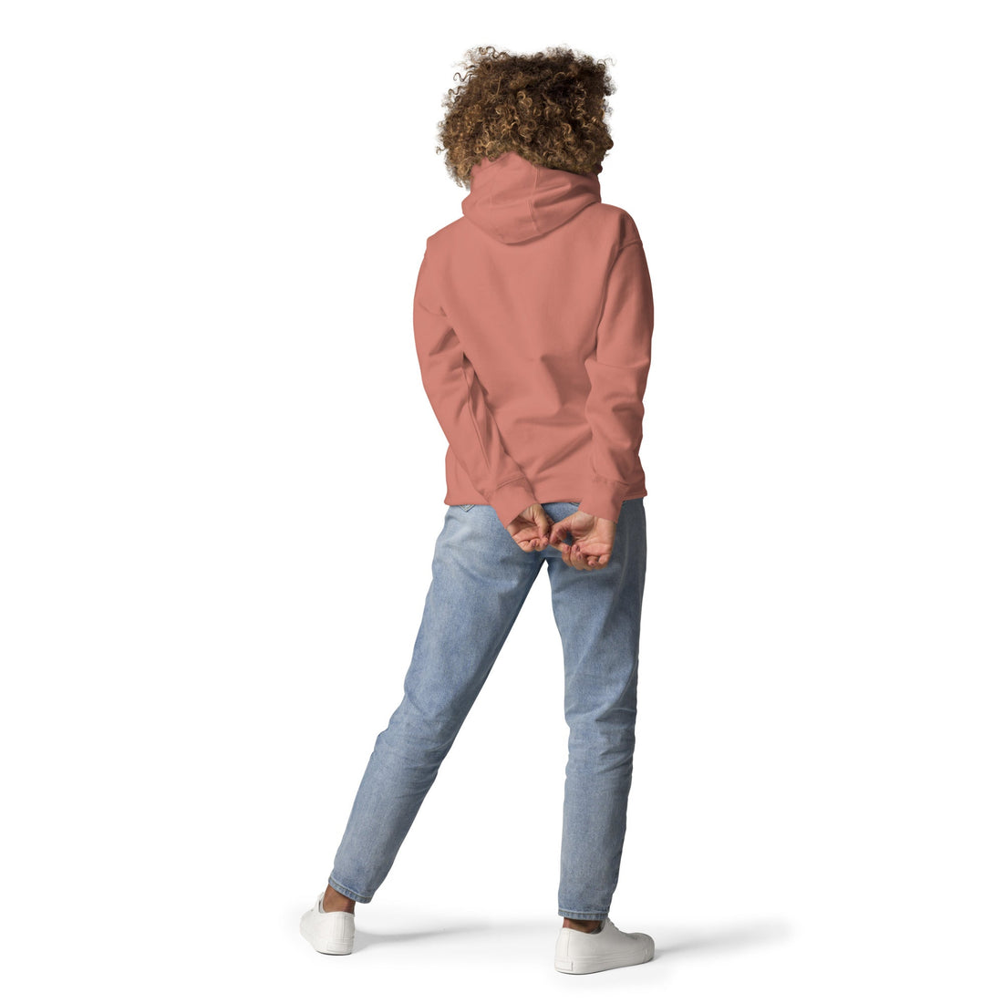 Unisex Hoodie - Divine Janisal Design