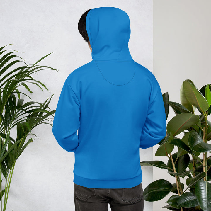 Unisex Hoodie - Divine Janisal Design