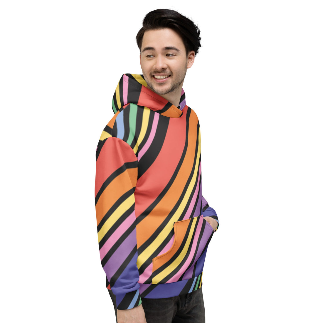 Unisex Hoodie - Divine Janisal Design