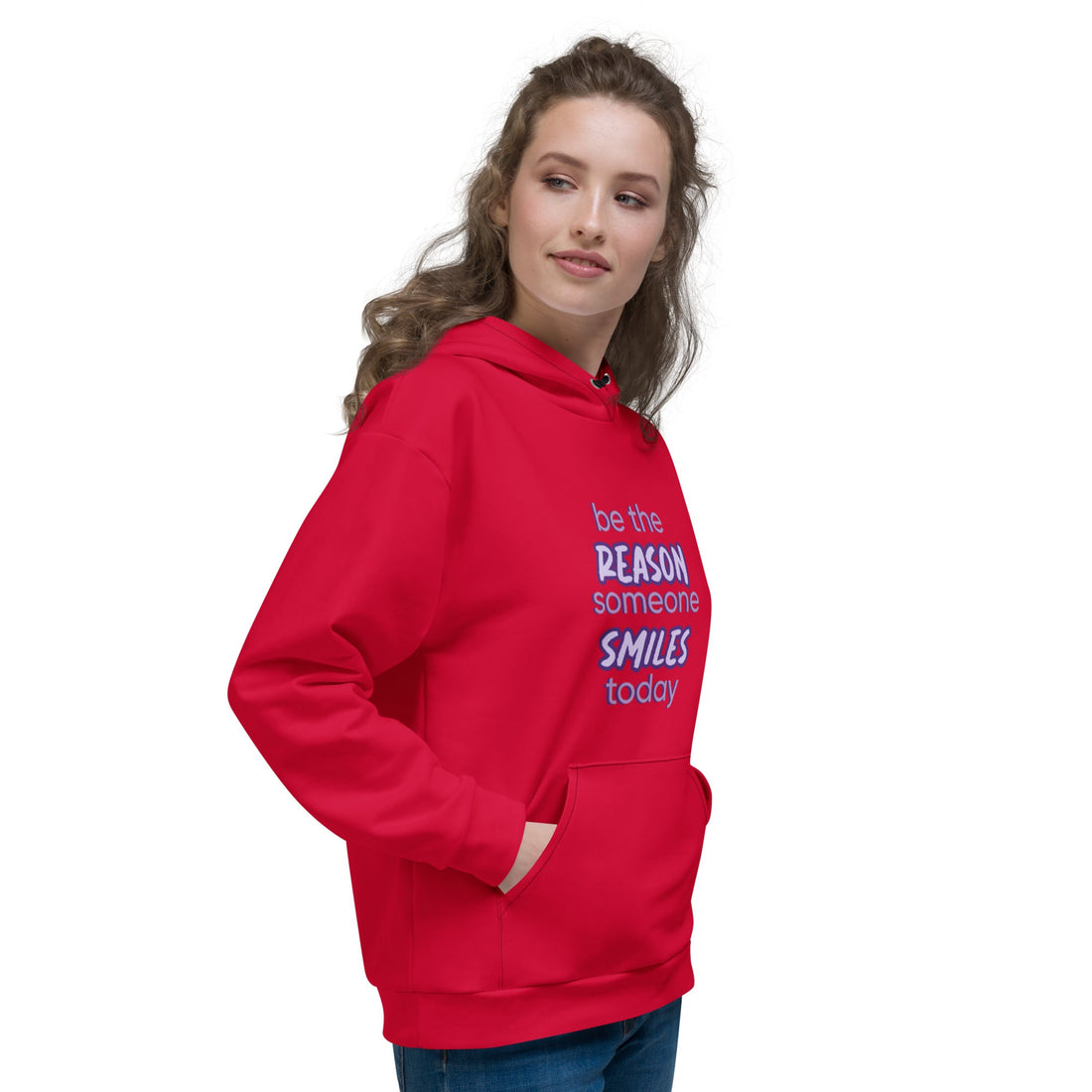 Unisex Hoodie - Divine Janisal Design