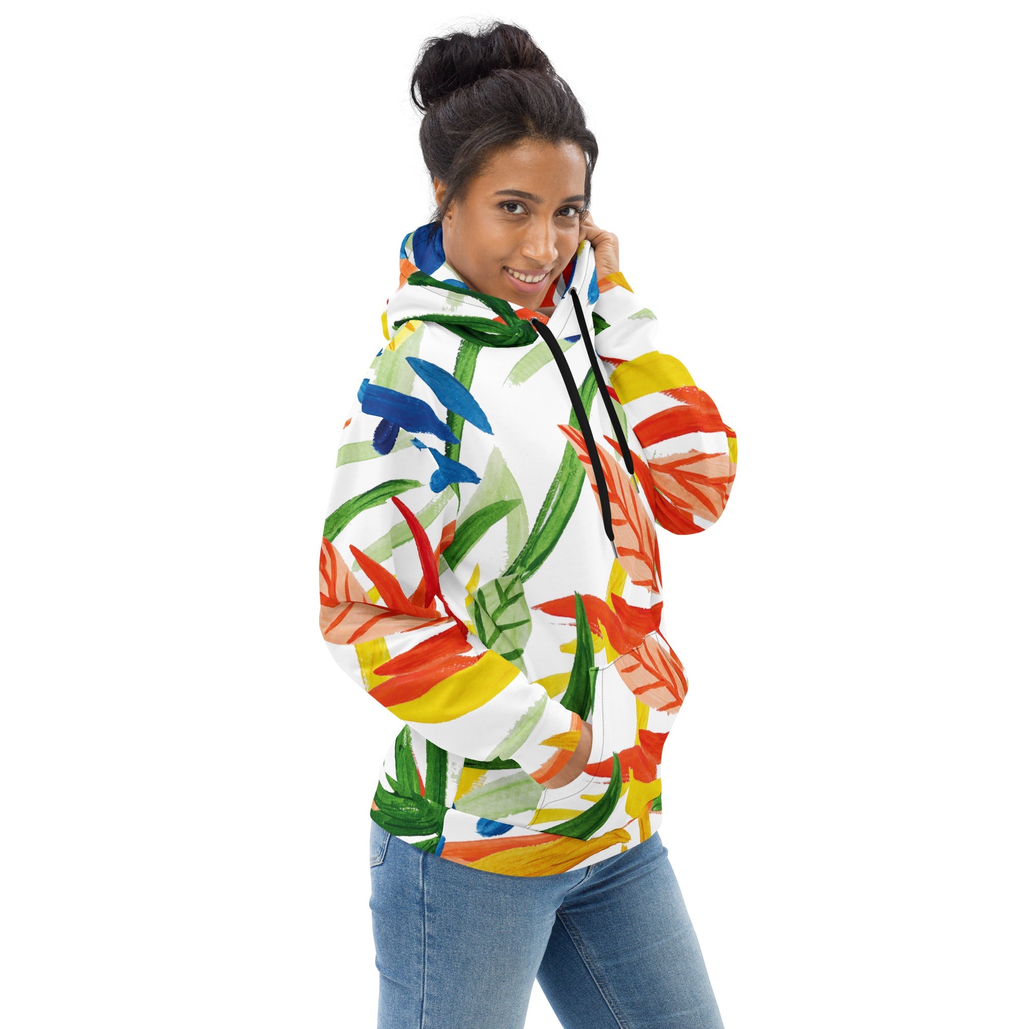 Unisex Hoodie - Divine Janisal Design