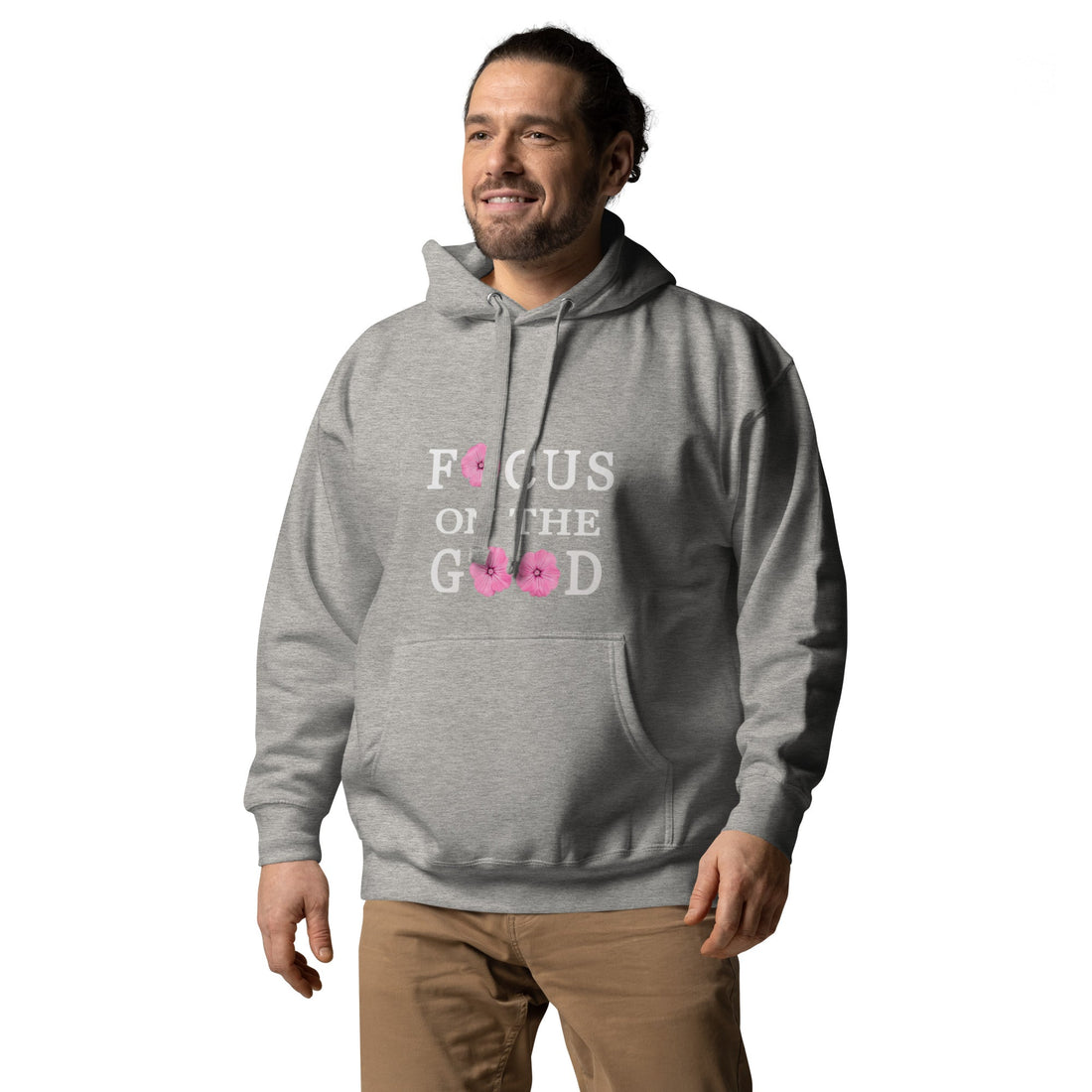 Unisex Hoodie - Divine Janisal Design