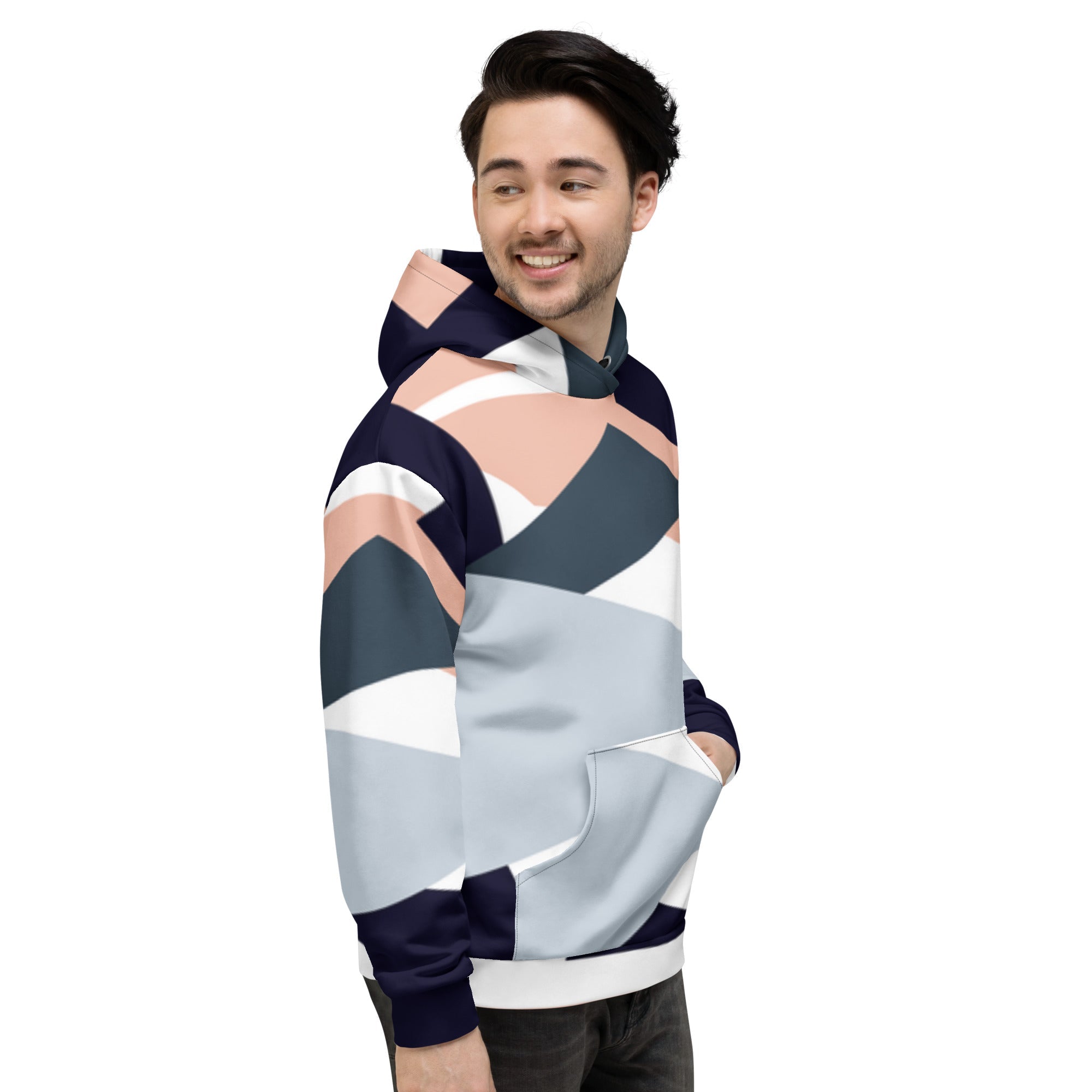 Unisex Hoodie - Divine Janisal Design