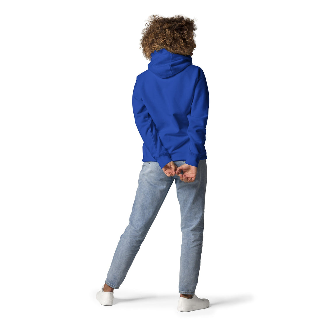 Unisex Hoodie - Divine Janisal Design