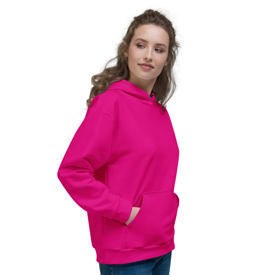 Unisex Hoodie - Divine Janisal Design