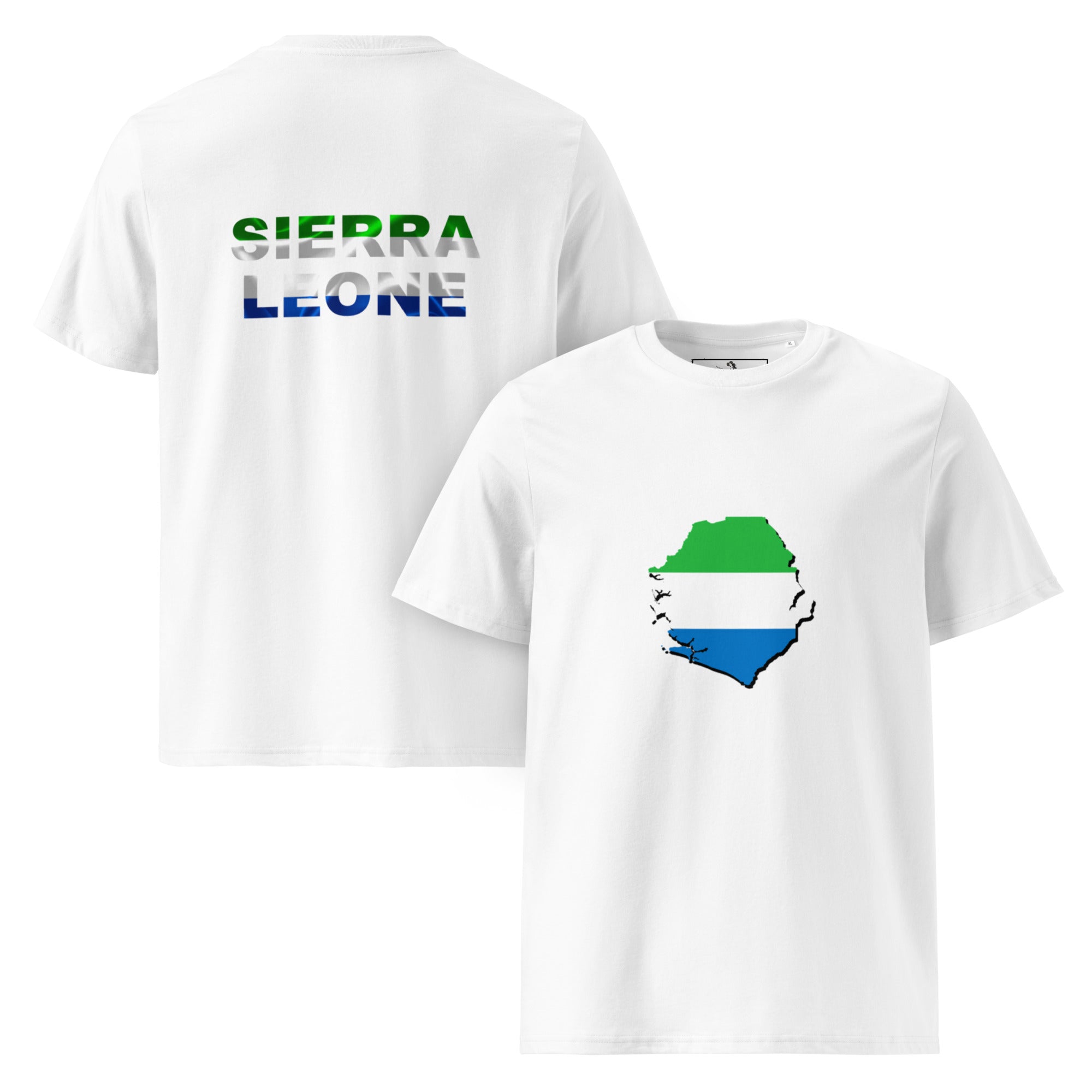 Unisex organic cotton t-shirt - Divine Janisal Design