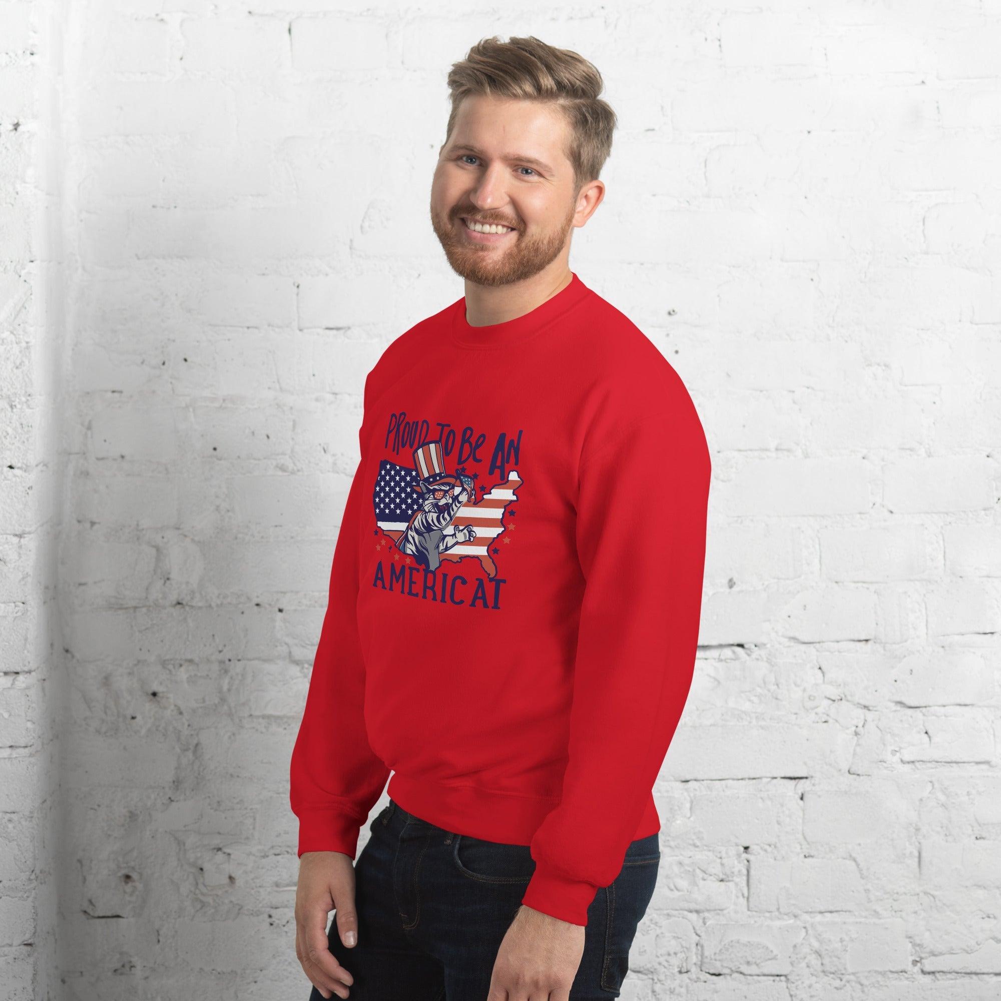 Unisex Sweatshirt - Divine Janisal Design