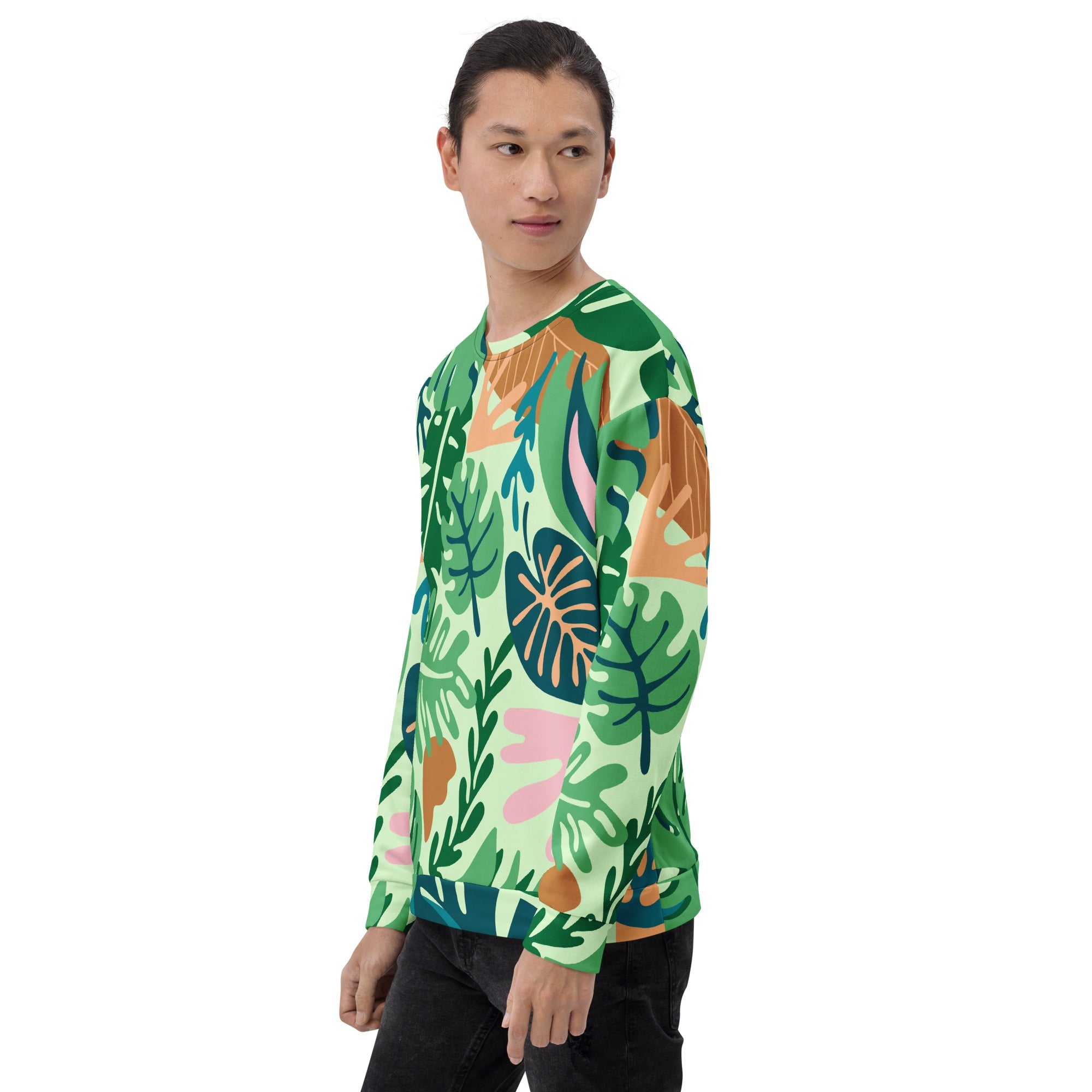 Unisex Sweatshirt - Divine Janisal Design