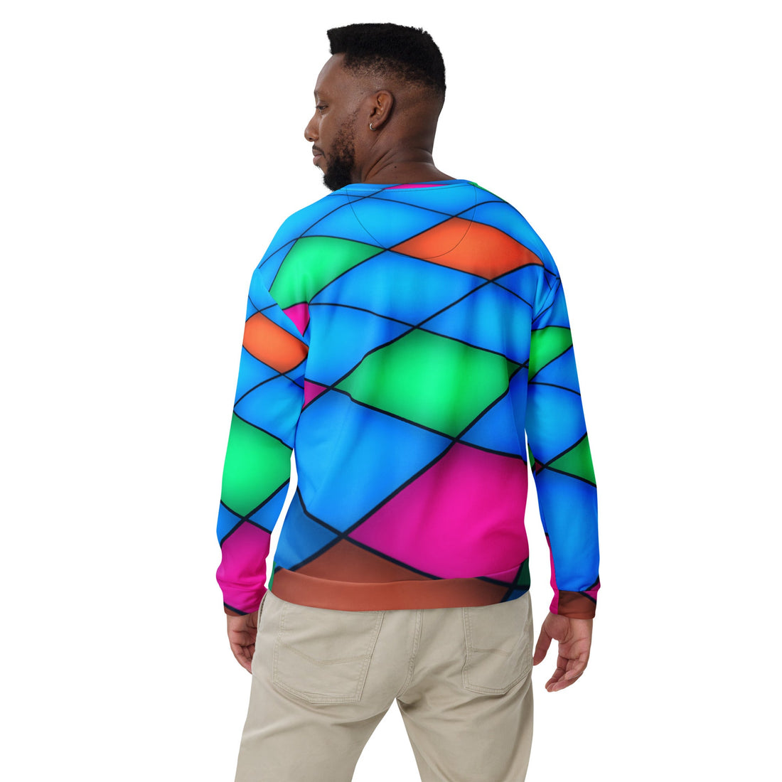 Unisex Sweatshirt - Divine Janisal Design