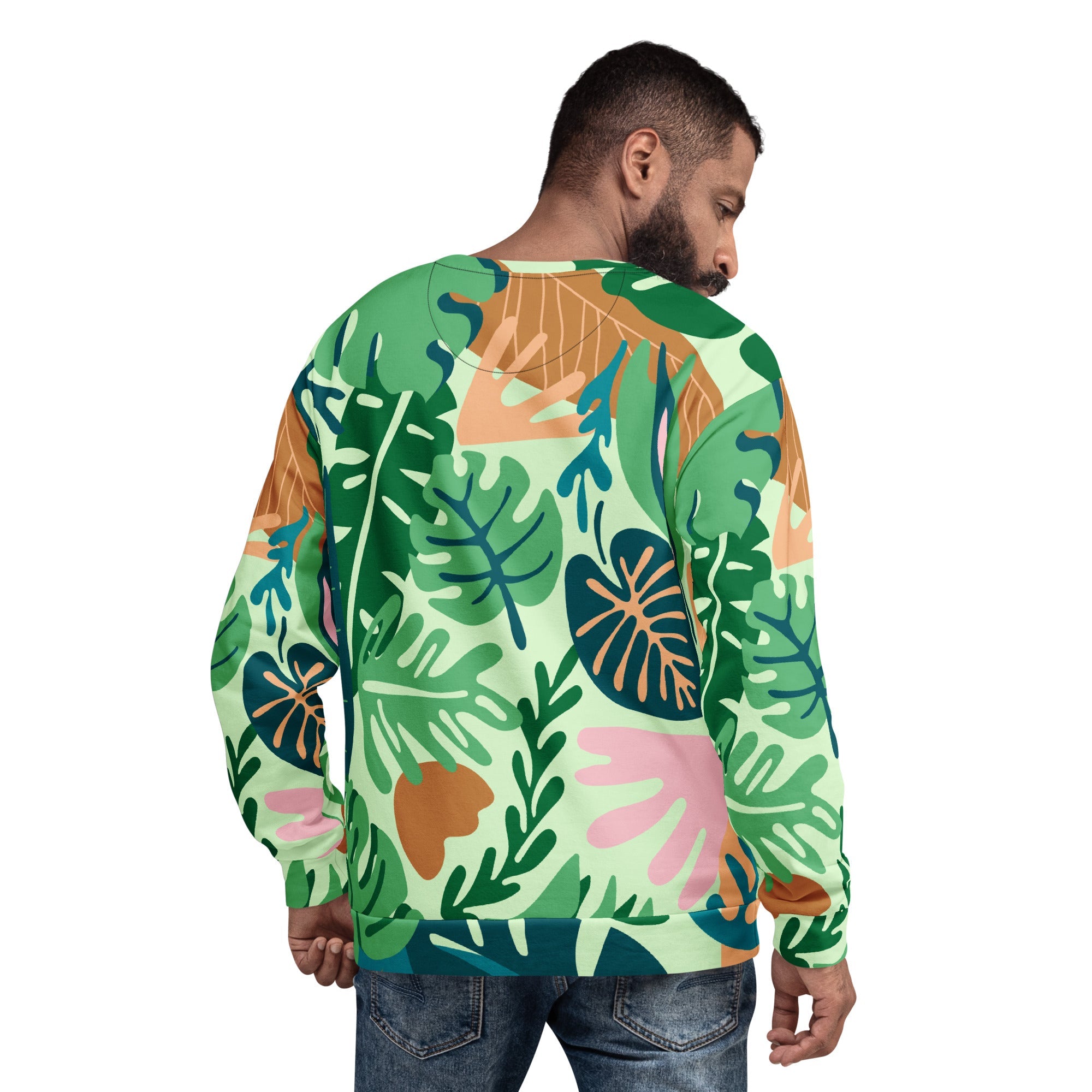 Unisex Sweatshirt - Divine Janisal Design