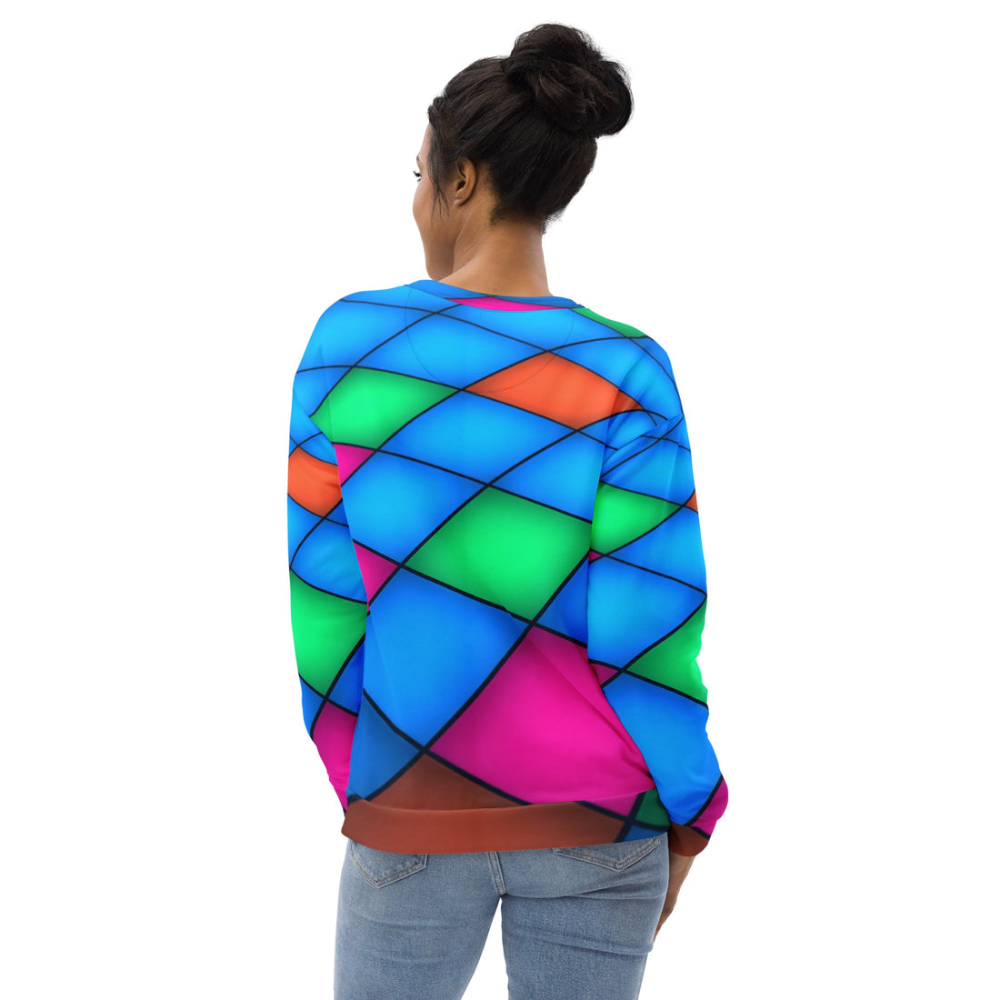 Unisex Sweatshirt - Divine Janisal Design