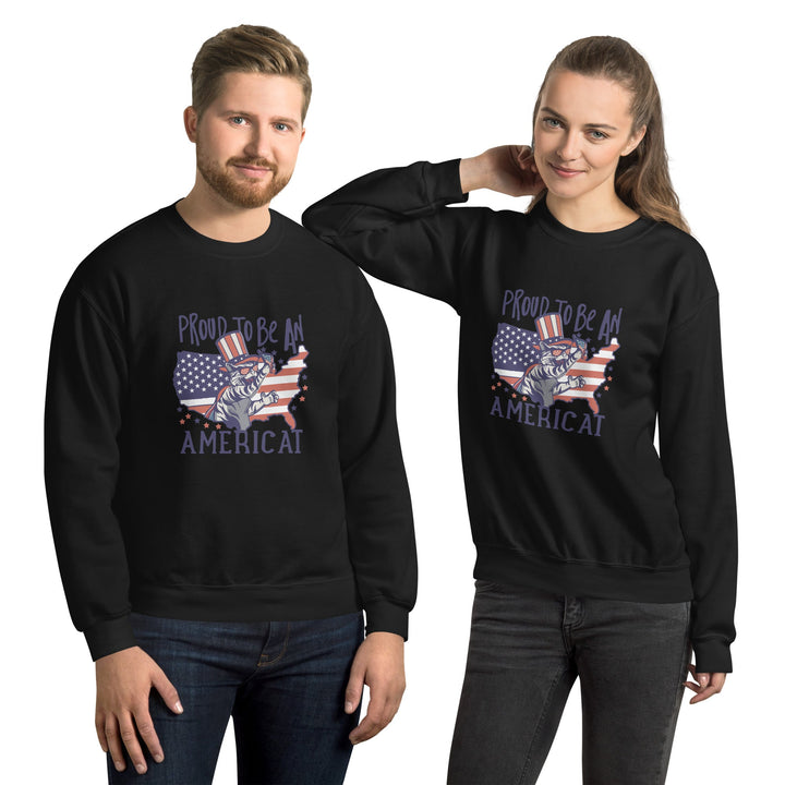 Unisex Sweatshirt - Divine Janisal Design