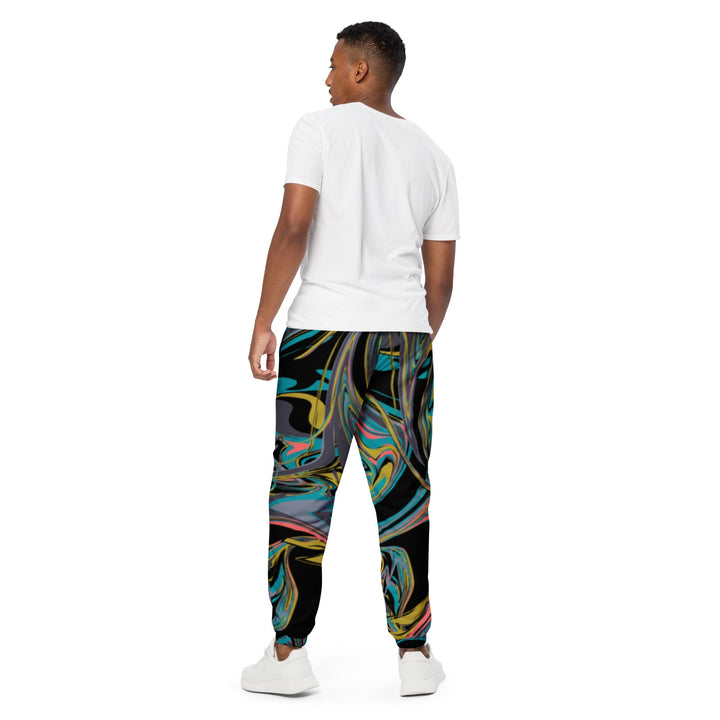 Unisex track pants - Divine Janisal Design