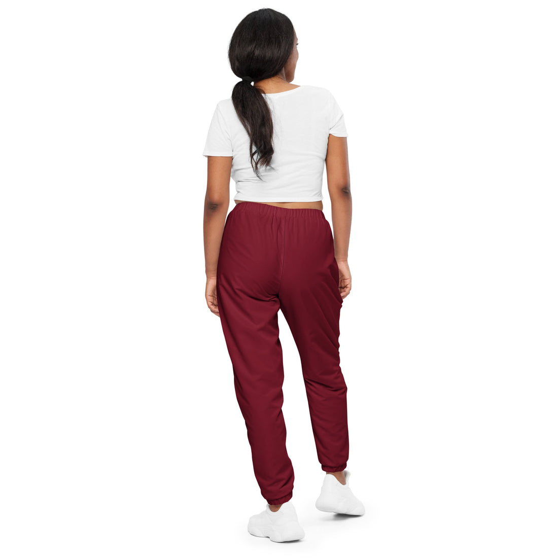 Unisex track pants - Divine Janisal Design